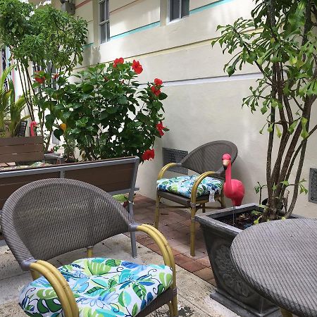 Orange - Hotel Suites Miami Beach Eksteriør billede