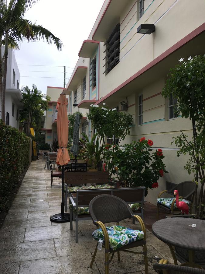 Orange - Hotel Suites Miami Beach Eksteriør billede