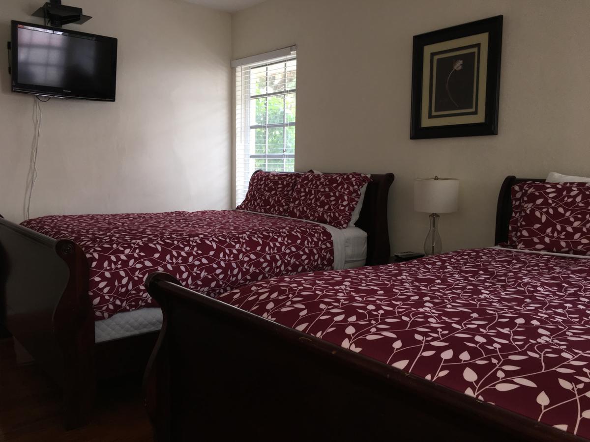 Orange - Hotel Suites Miami Beach Eksteriør billede