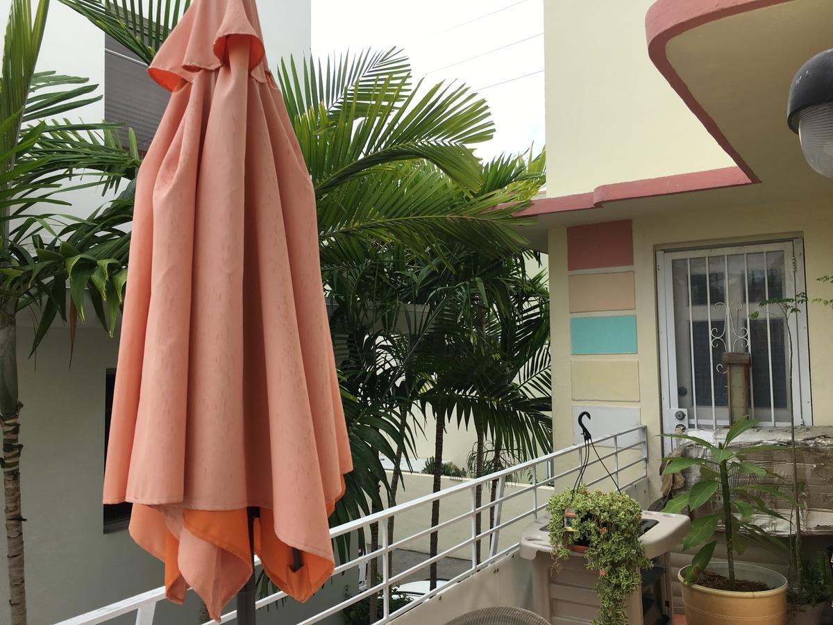 Orange - Hotel Suites Miami Beach Eksteriør billede