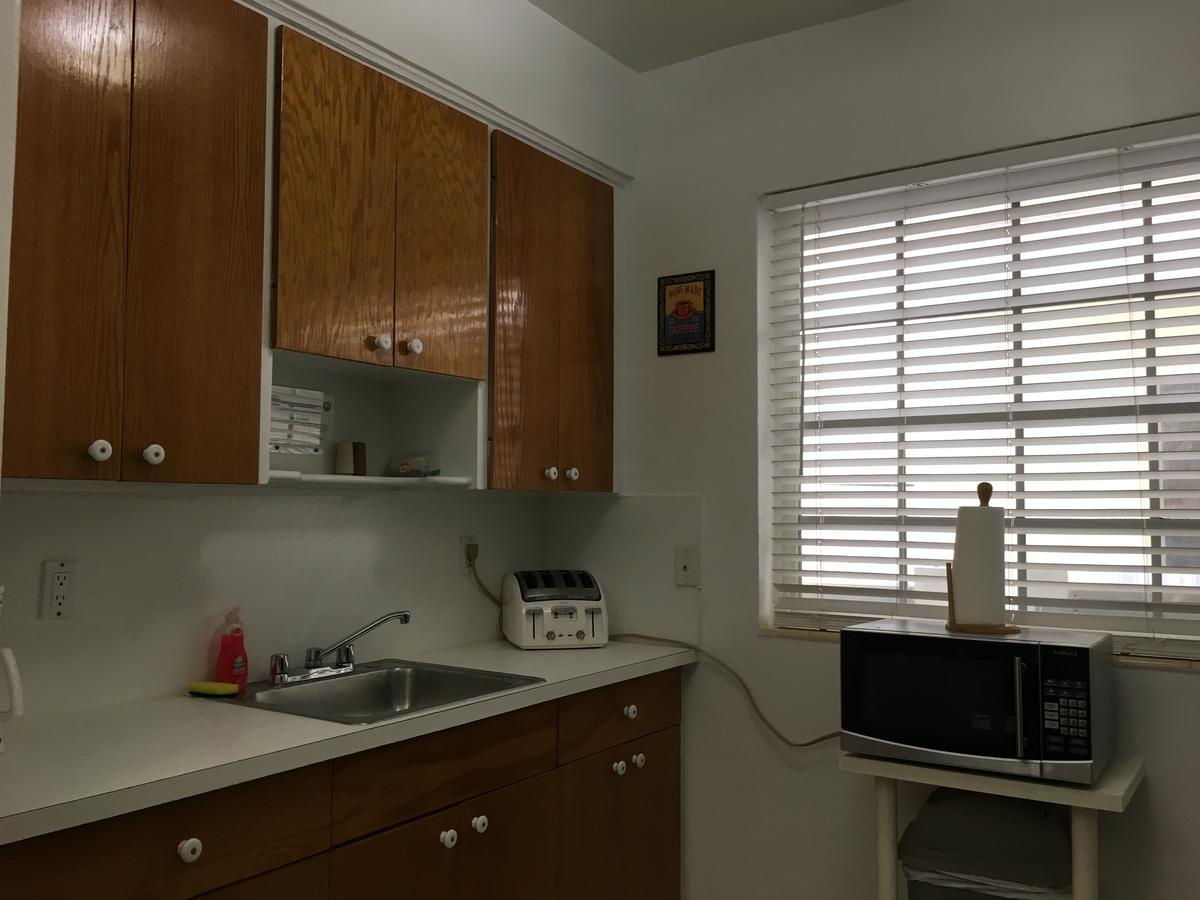 Orange - Hotel Suites Miami Beach Værelse billede
