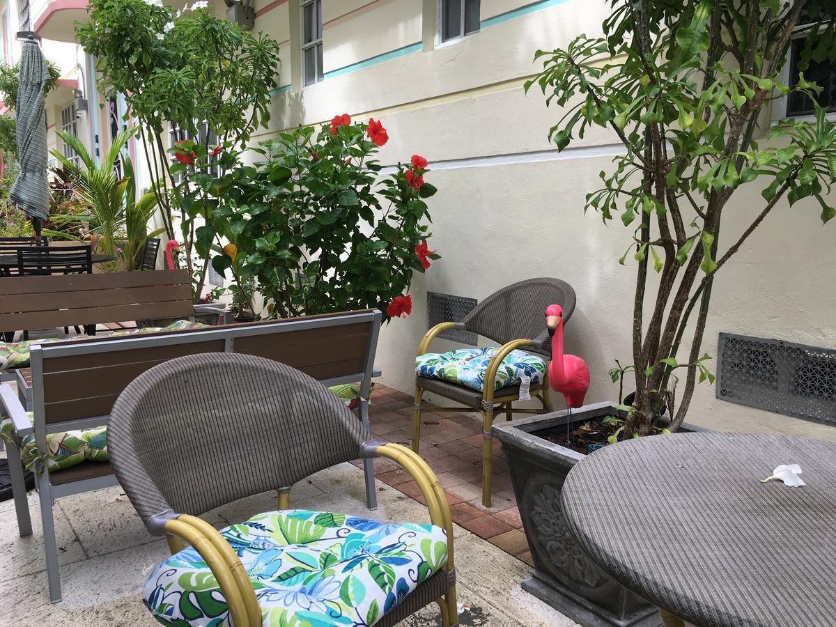 Orange - Hotel Suites Miami Beach Eksteriør billede